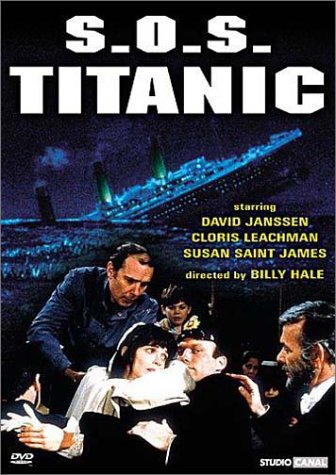 S.O.S. Titanic [DVD]