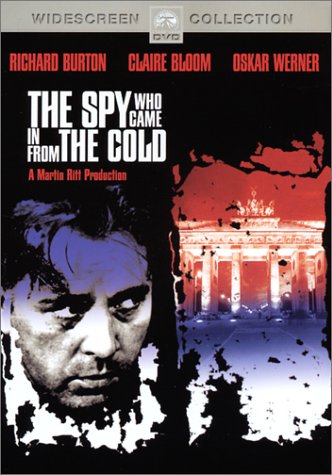 The Spy Who Came in From the Cold