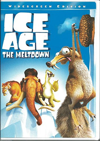 Ice Age: The Meltdown (Widescreen Edition)