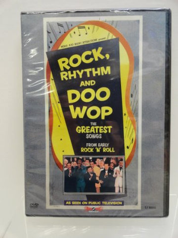Rock Rhythm and Doo Wop:Greatest Song