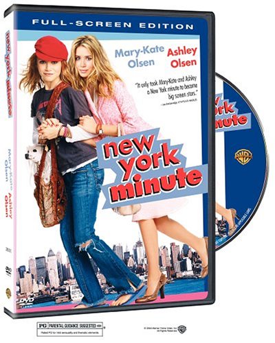 New York Minute (Full Screen Edition) [DVD]