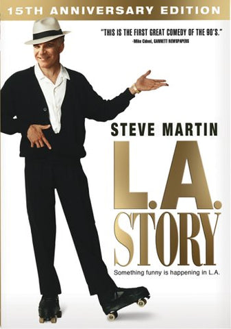 L.A. Story (15th Anniversary Edition) [DVD]