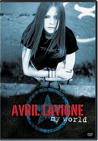 AVRIL LAVIGNE - MY WORLD (W/CD) - DVD