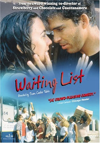 Waiting List [DVD]