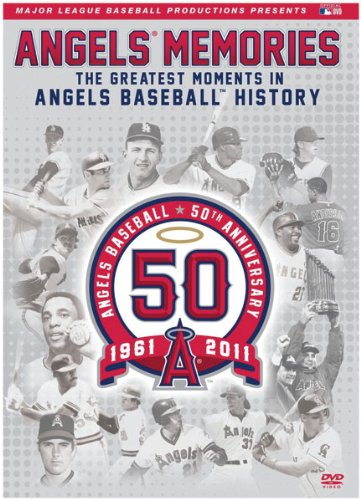 Angels Memories: The Greatest Moments In Angels Baseball History [DVD]