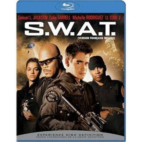 S.W.A.T. [Blu-ray]