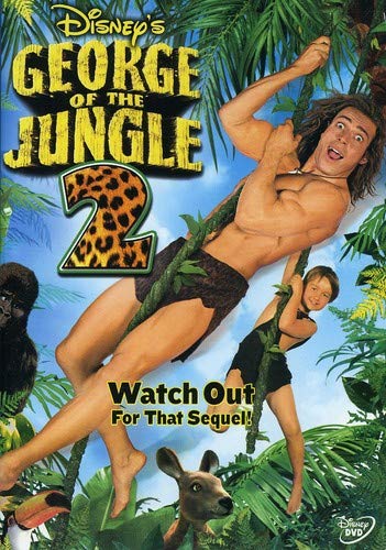 George of the Jungle 2