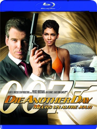 Die Another Day [Blu-ray]