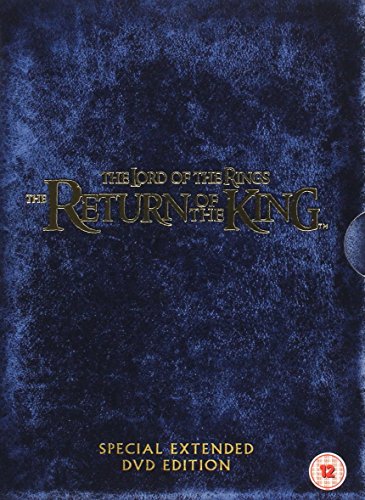 The Lord of the Rings: The Return of the King (Special Extended DVD Edition) [DVD]