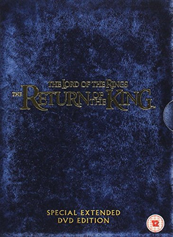 The Lord of the Rings: The Return of the King (Special Extended DVD Edition) [DVD]