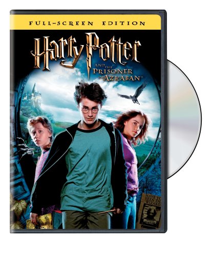 Harry Potter and the Prisoner of Azkaban (Full Screen Edition)