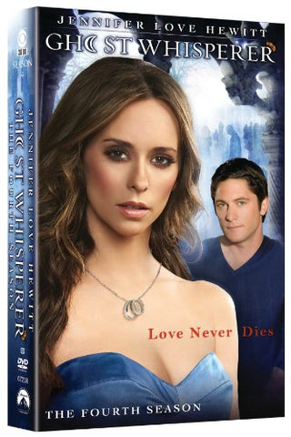 Ghost Whisperer: The Fourth Season