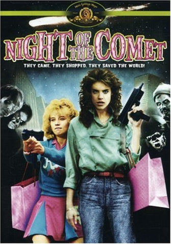 Night of the Comet [DVD]