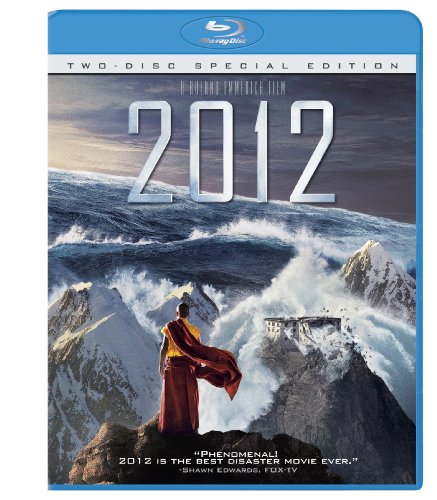 2012 (Two-Disc Special Edition) [Blu-ray]