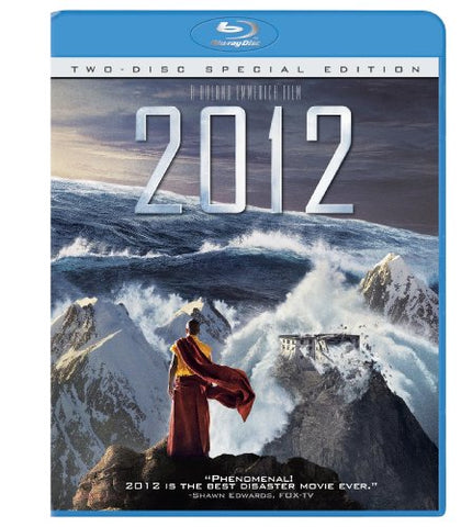 2012 (Two-Disc Special Edition) [Blu-ray]