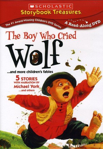 BOY WHO CRIED WOLF DVD