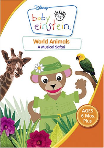 Baby Einstein - World Animals [DVD]