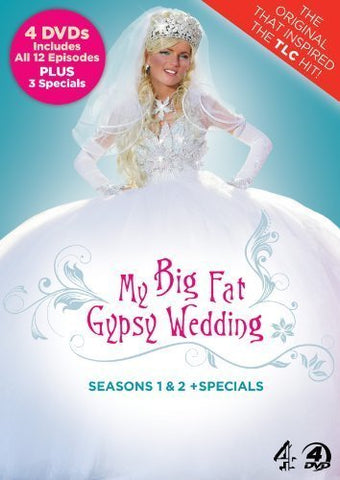 My Big Fat Gypsy Wedding by Flatiron Film Company by Sam Emmery, Daniel Fromm, Morag Tinto Osca Humphreys
