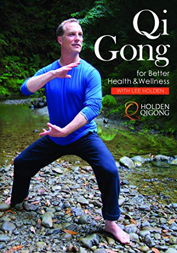 Great Courses Qi Gong for Better Health and Wellness DVD