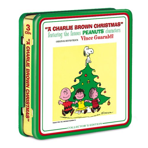 Charlie Brown Christmas: 40th Anniversary Collecti