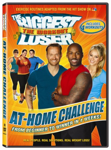 The Biggest Loser: At Home Challenge [DVD]