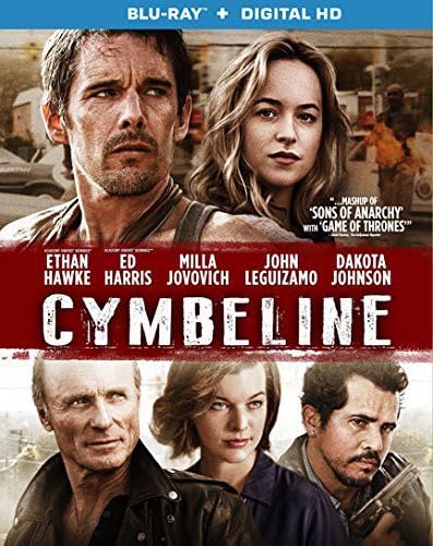 Cymbeline [Blu-ray + Digital HD]