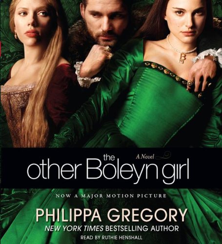 The Other Boleyn Girl (Movie Tie-In)