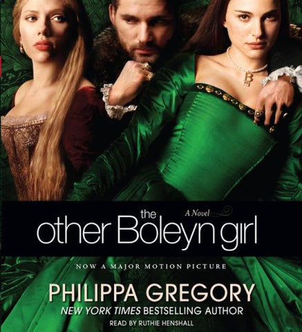 The Other Boleyn Girl (Movie Tie-In)