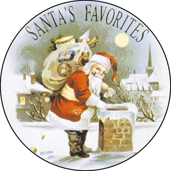 Santa's Favorites