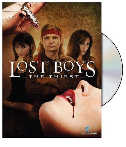 Lost Boys: The Thirst