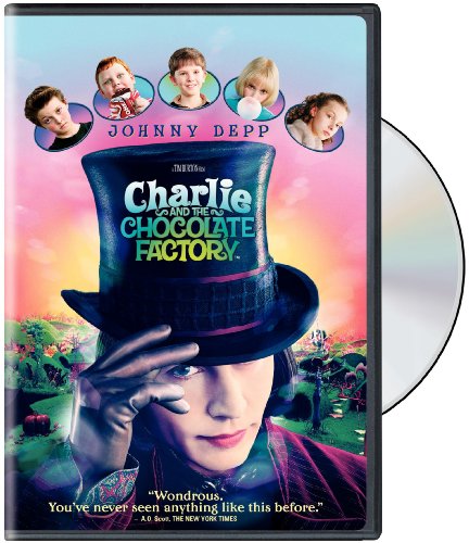 Charlie and the Chocolate Factory (Widescreen Edition)