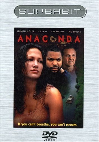 Anaconda (Superbit Collection) [DVD]