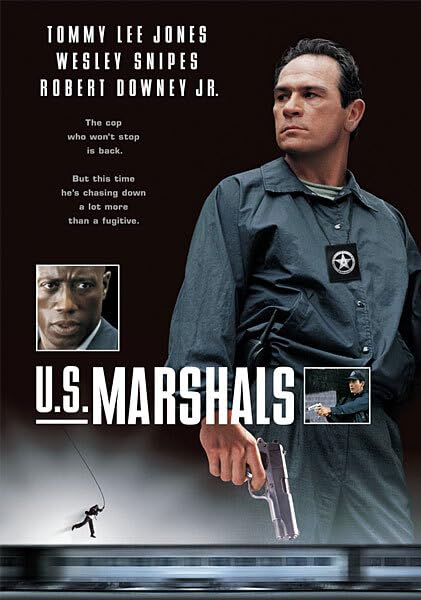 U.S. Marshals (DVD)