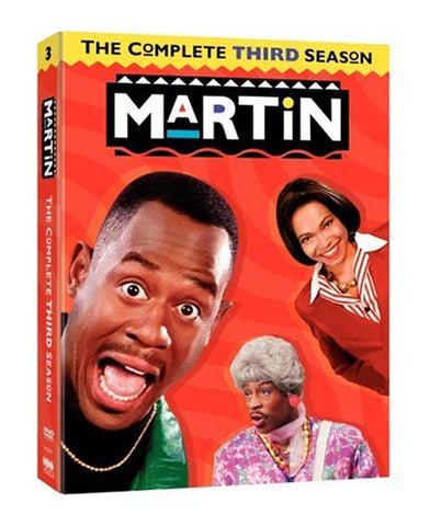 Martin: Season 3 [DVD]