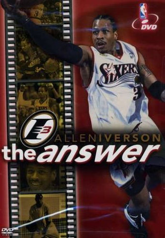 NBA - Allen Iverson - The Answer [DVD]