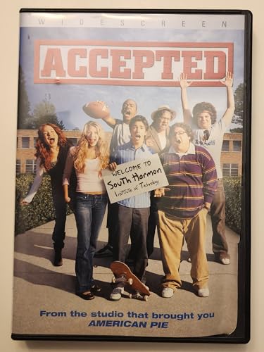 Accepted (Widescreen Edition)