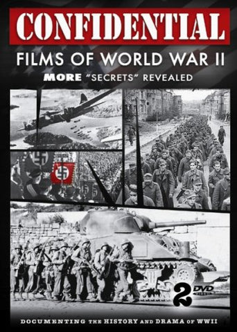 Confidential Films of World War II: More 