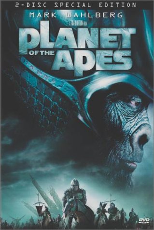 Planet of the Apes (Two-Disc Special Edition) [DVD]