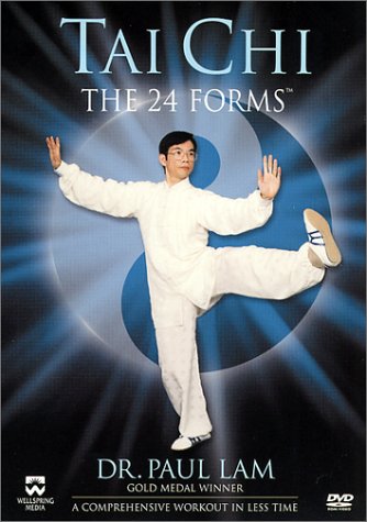 Tai Chi - The 24 Forms [DVD]