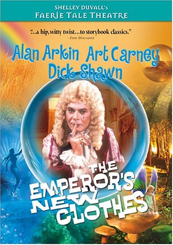 Faerie Tale Theatre - The Emperor's New Clothes [DVD]