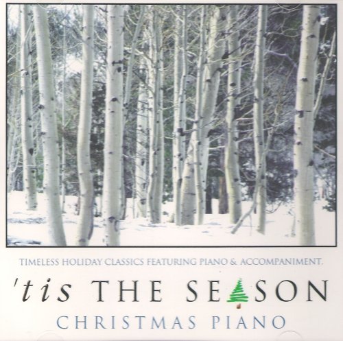 'Tis The Season Christmas Piano