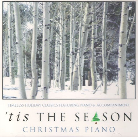 'Tis The Season Christmas Piano