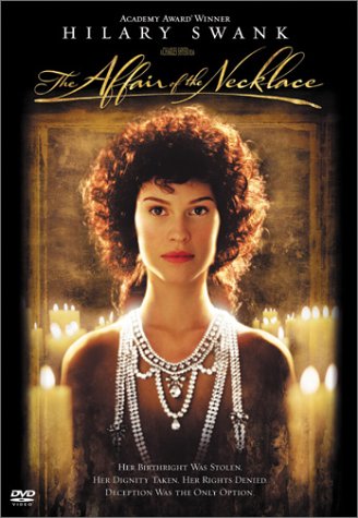 The Affair of the Necklace [DVD]