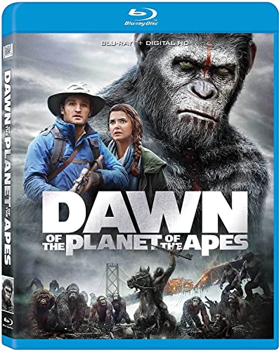 Dawn Of The Planet Of The Apes