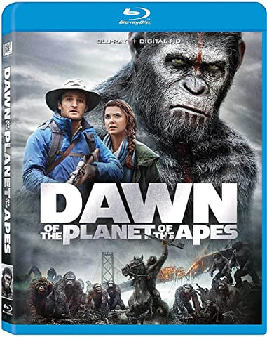 Dawn Of The Planet Of The Apes