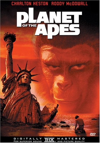 Planet of the Apes: Evolution