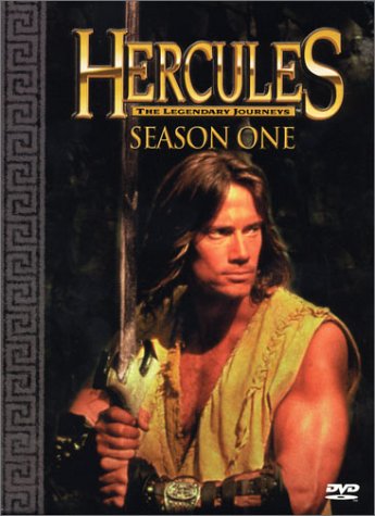 Hercules The Legendary Journeys - Season 1 [DVD]