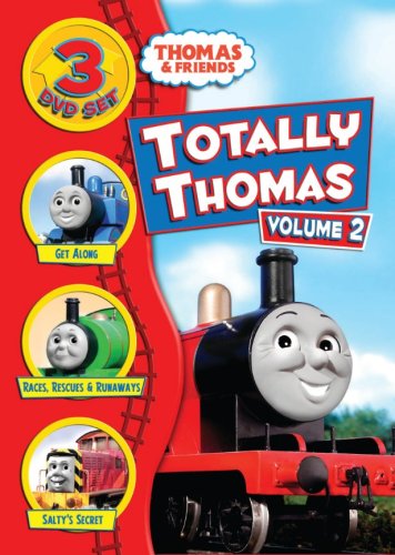 Thomas and Friends: Totally Thomas!, Vol. 2 [DVD]