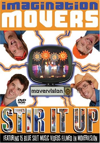 Imagination Movers - Stir it Up