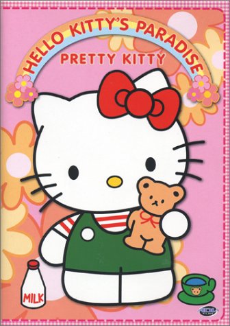 Hello Kitty's Paradise - Pretty Kitty (Vol. 1) [DVD]